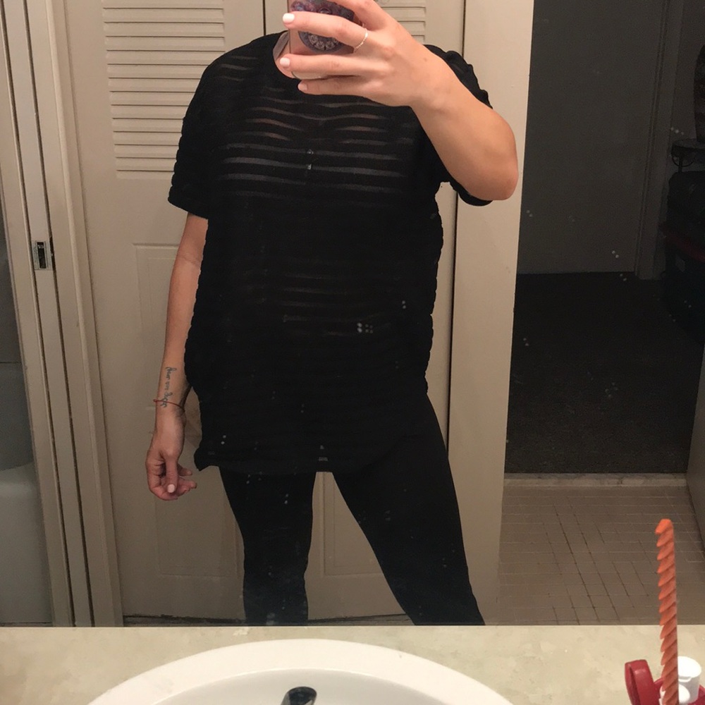 Boyfriend Tee